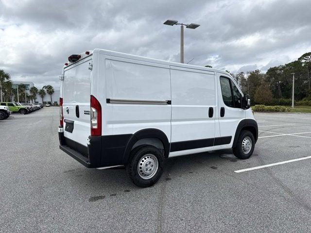 2026 RAM Ram ProMaster RAM PROMASTER 1500 TRADESMAN CARGO VAN LOW ROOF 118 WB