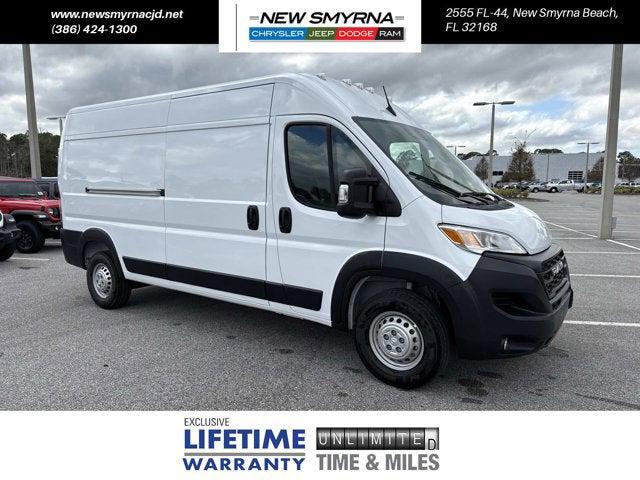 2026 RAM Ram ProMaster RAM PROMASTER 2500 TRADESMAN CARGO VAN HIGH ROOF 159 WB