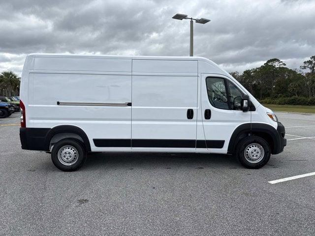 2026 RAM Ram ProMaster RAM PROMASTER 2500 TRADESMAN CARGO VAN HIGH ROOF 159 WB