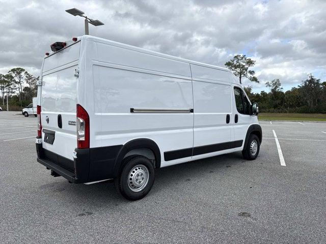 2026 RAM Ram ProMaster RAM PROMASTER 2500 TRADESMAN CARGO VAN HIGH ROOF 159 WB