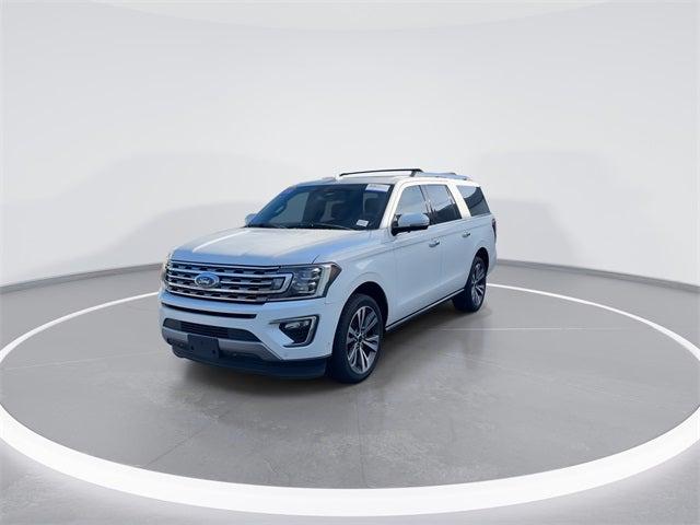 2020 Ford Expedition Limited MAX