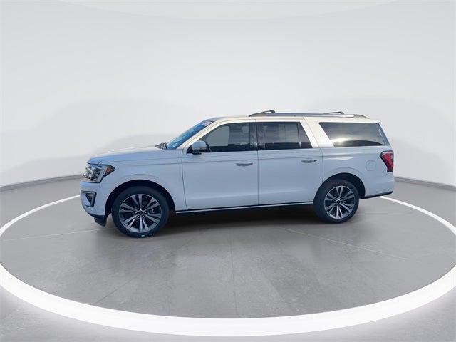 2020 Ford Expedition Limited MAX