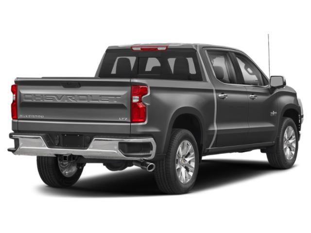 2019 Chevrolet Silverado 1500 LTZ 2019 Chevrolet Silverado 1500 LTZ
