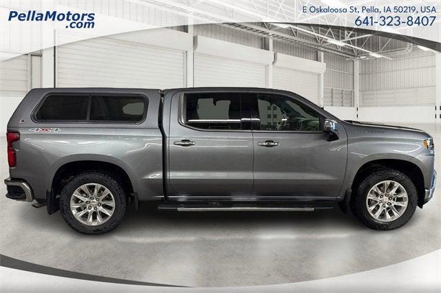 2019 Chevrolet Silverado 1500 LTZ 2019 Chevrolet Silverado 1500 LTZ