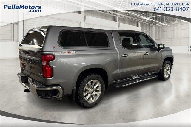 2019 Chevrolet Silverado 1500 LTZ 2019 Chevrolet Silverado 1500 LTZ