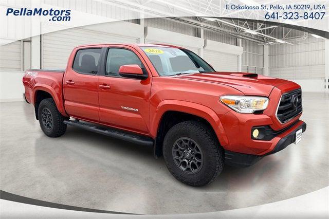 2018 Toyota Tacoma SR5 V6