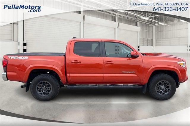2018 Toyota Tacoma SR5 V6