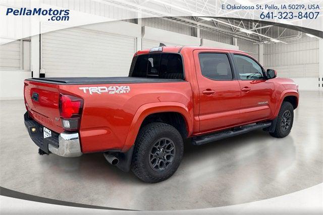 2018 Toyota Tacoma SR5 V6