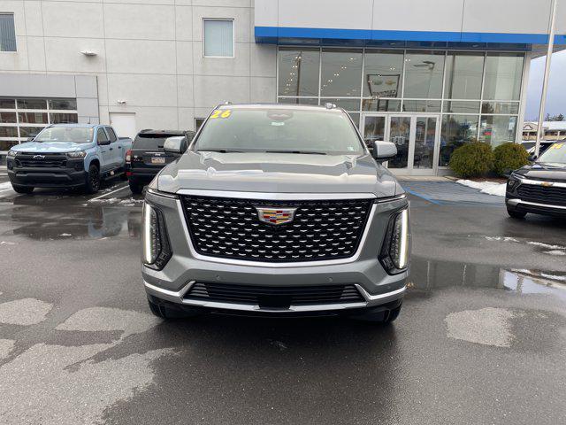 2026 Cadillac Escalade Luxury