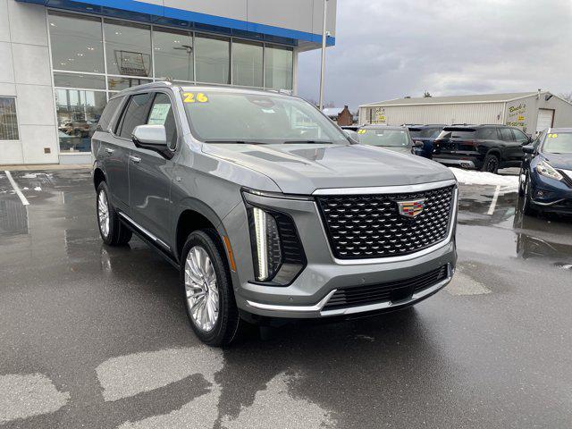 2026 Cadillac Escalade Luxury