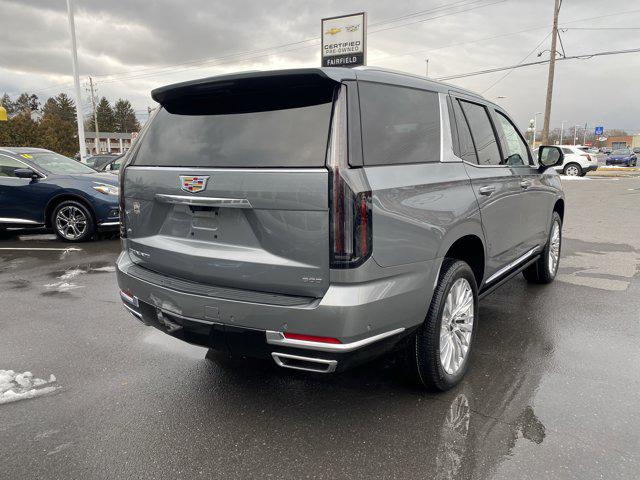2026 Cadillac Escalade Luxury