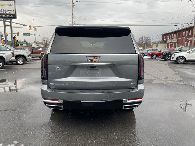 2026 Cadillac Escalade Luxury
