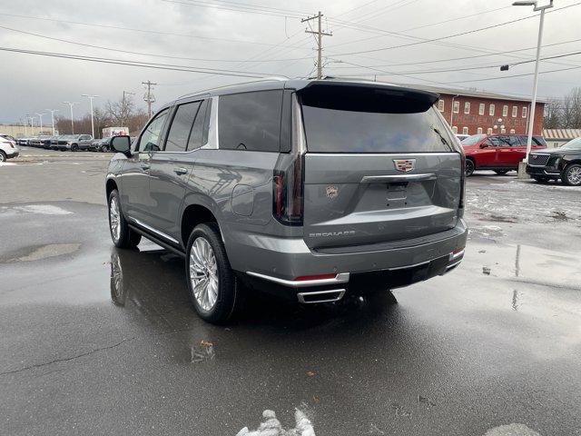 2026 Cadillac Escalade Luxury