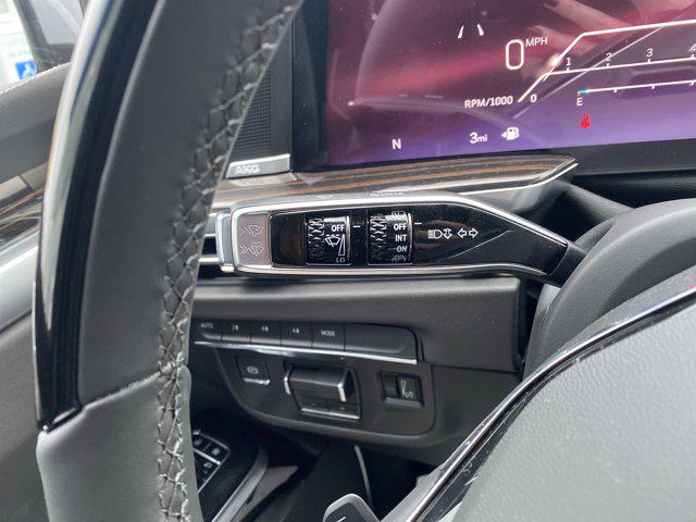 2026 Cadillac Escalade Luxury