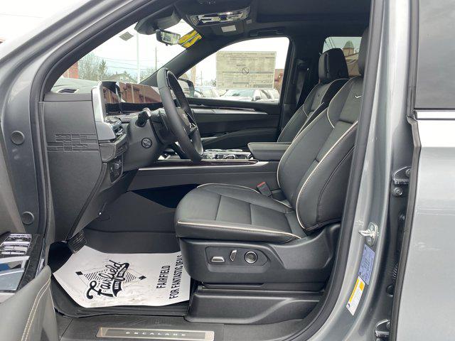 2026 Cadillac Escalade Luxury
