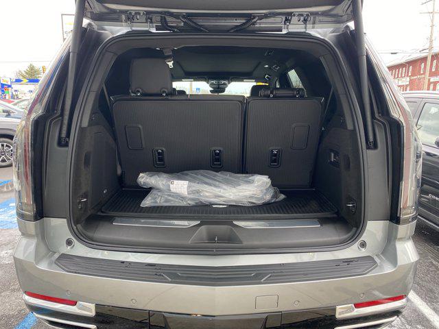 2026 Cadillac Escalade Luxury