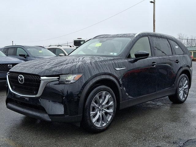 2026 Mazda X-90 3.3 Turbo Preferred