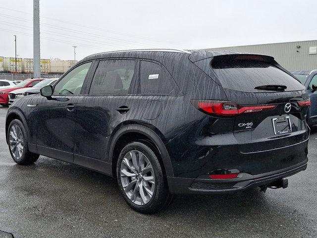 2026 Mazda X-90 3.3 Turbo Preferred