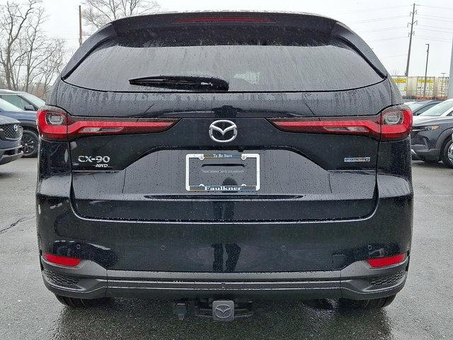 2026 Mazda X-90 3.3 Turbo Preferred