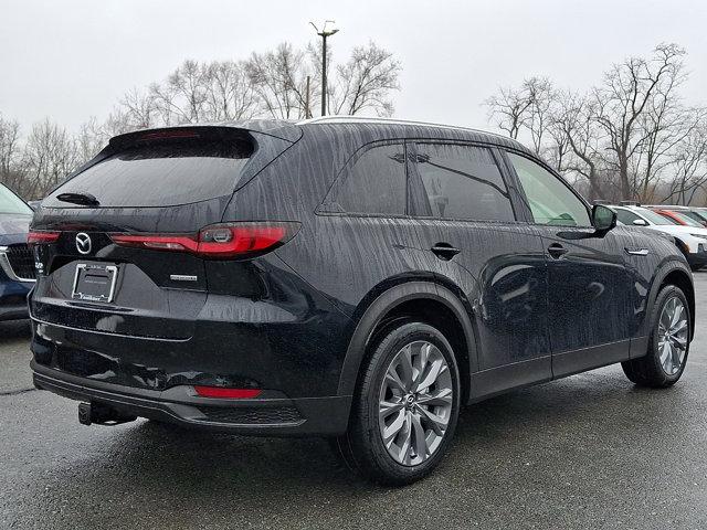 2026 Mazda X-90 3.3 Turbo Preferred