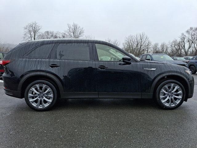 2026 Mazda X-90 3.3 Turbo Preferred
