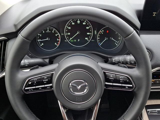 2026 Mazda X-90 3.3 Turbo Preferred