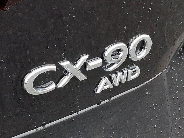 2026 Mazda X-90 3.3 Turbo Preferred