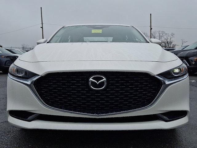 2026 Mazda Mazda3 2.5 S Preferred