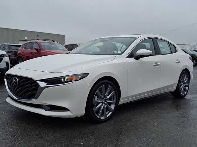 2026 Mazda Mazda3 2.5 S Preferred
