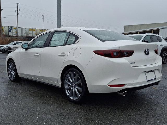 2026 Mazda Mazda3 2.5 S Preferred