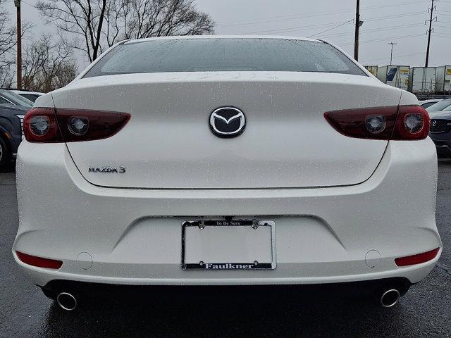 2026 Mazda Mazda3 2.5 S Preferred
