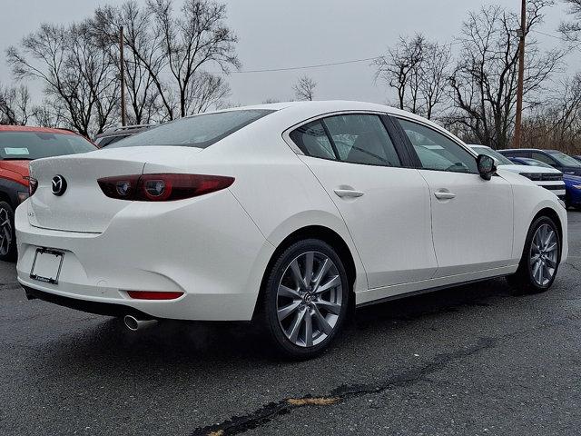 2026 Mazda Mazda3 2.5 S Preferred