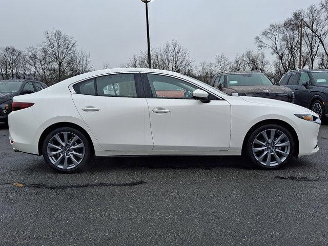 2026 Mazda Mazda3 2.5 S Preferred