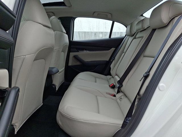 2026 Mazda Mazda3 2.5 S Preferred