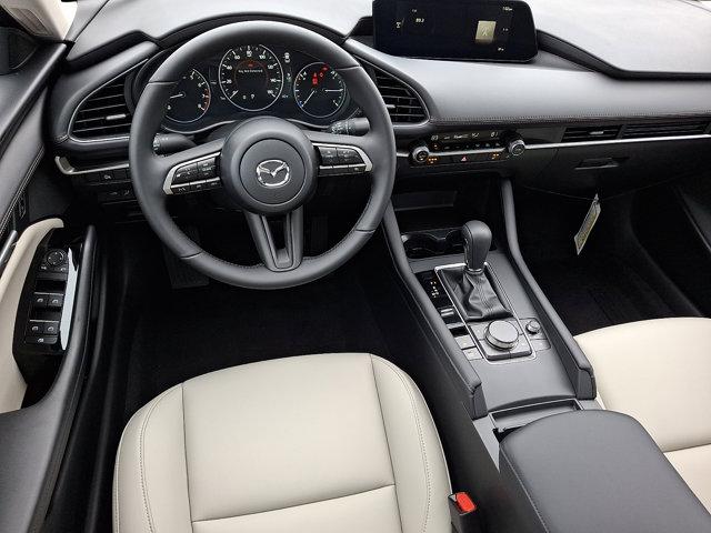 2026 Mazda Mazda3 2.5 S Preferred