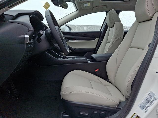 2026 Mazda Mazda3 2.5 S Preferred