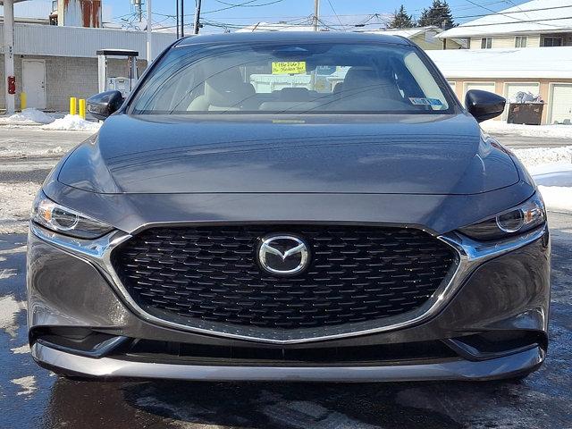 2026 Mazda Mazda3 2.5 S Preferred