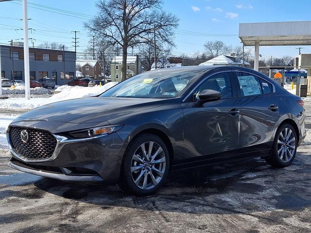 2026 Mazda Mazda3 2.5 S Preferred