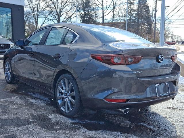 2026 Mazda Mazda3 2.5 S Preferred