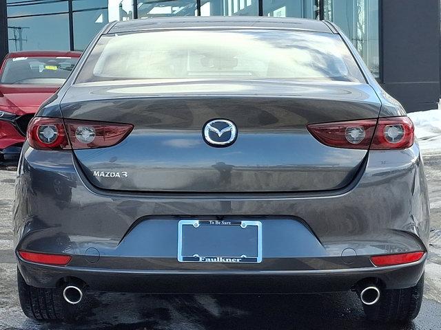 2026 Mazda Mazda3 2.5 S Preferred