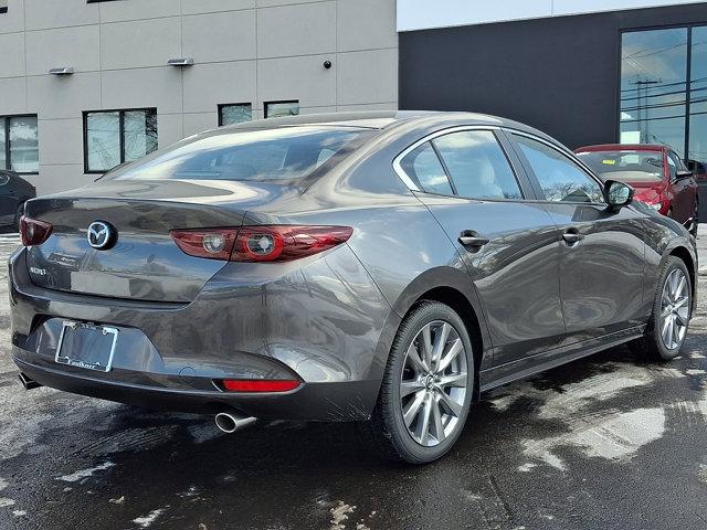 2026 Mazda Mazda3 2.5 S Preferred