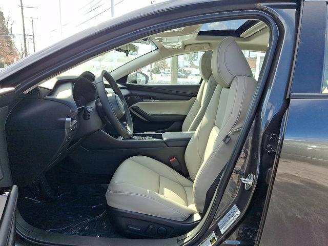 2026 Mazda Mazda3 2.5 S Preferred