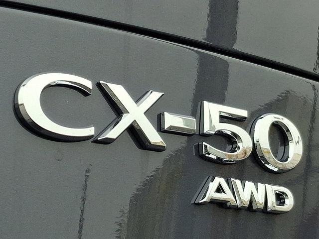 2026 Mazda CX-50 Hybrid Premium