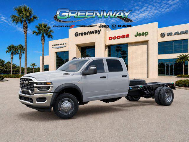 2026 Ram 5500 Chassis Cab Tradesman