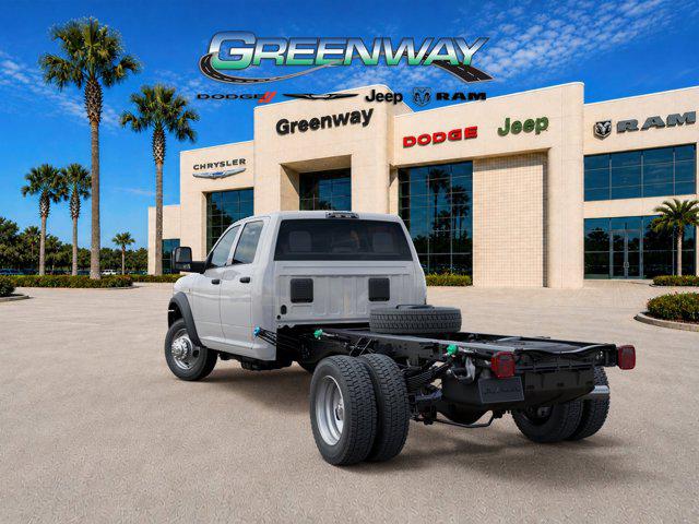 2026 Ram 5500 Chassis Cab Tradesman