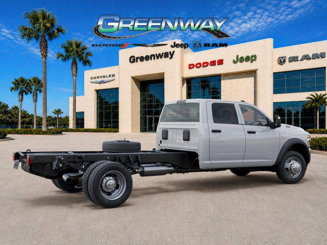 2026 Ram 5500 Chassis Cab Tradesman