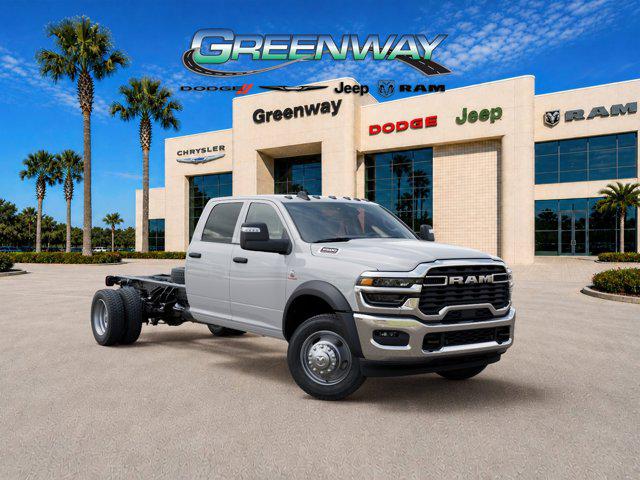 2026 Ram 5500 Chassis Cab Tradesman