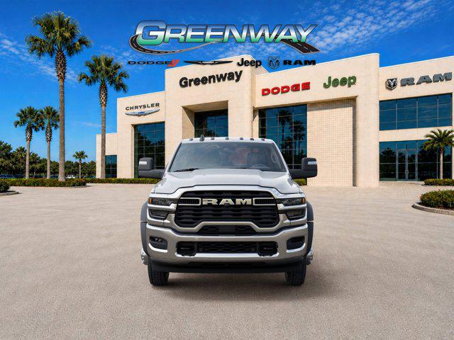 2026 Ram 5500 Chassis Cab Tradesman