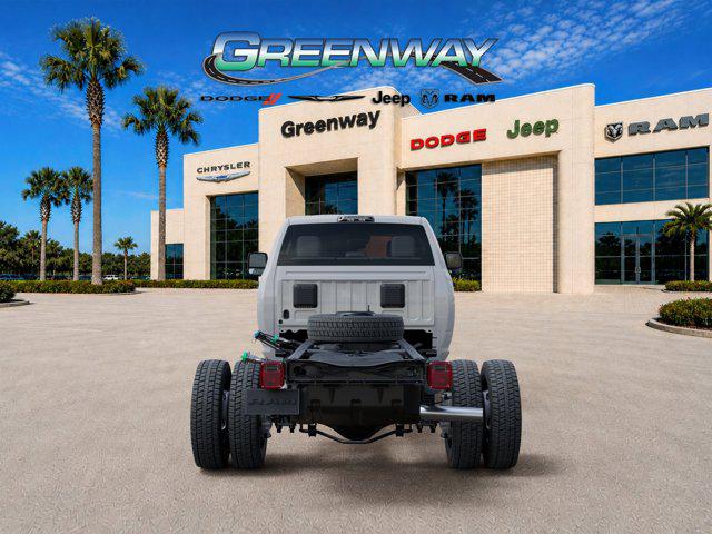 2026 Ram 5500 Chassis Cab Tradesman