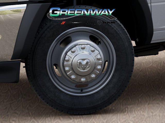 2026 Ram 5500 Chassis Cab Tradesman